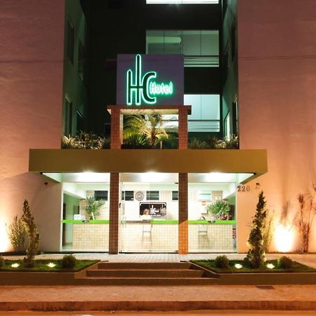 Hc Hotel Paraopeba Esterno foto