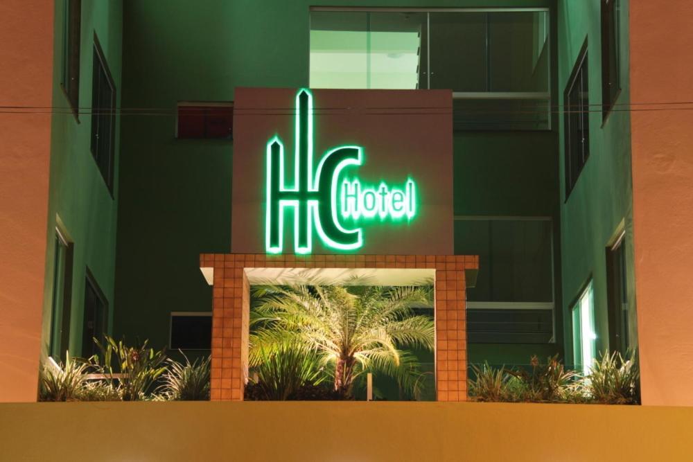 Hc Hotel Paraopeba Esterno foto