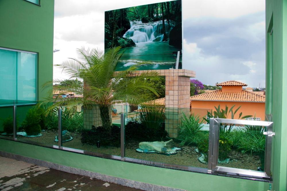 Hc Hotel Paraopeba Esterno foto