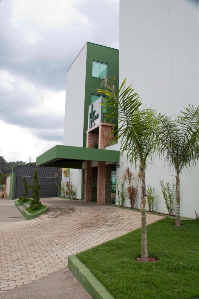 Hc Hotel Paraopeba Esterno foto