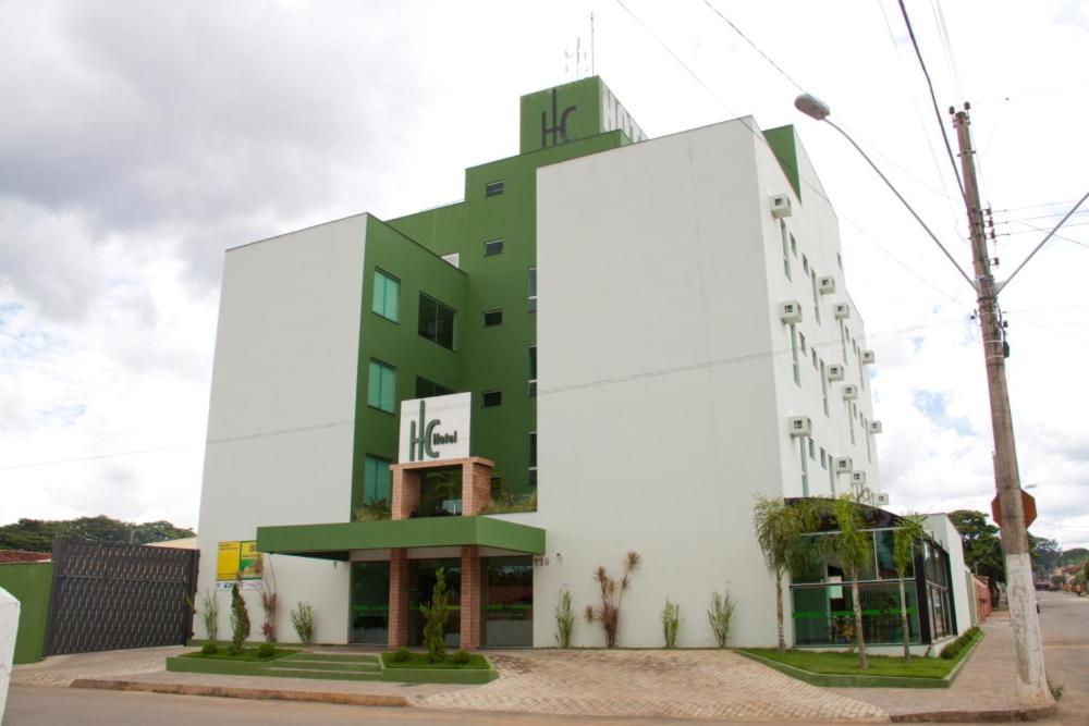 Hc Hotel Paraopeba Esterno foto