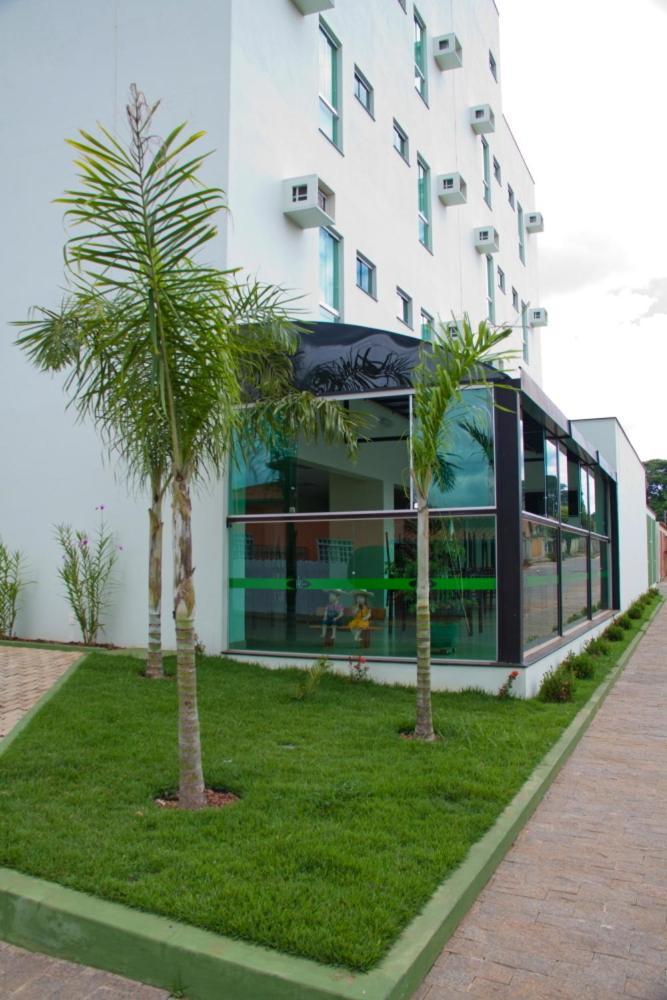 Hc Hotel Paraopeba Esterno foto
