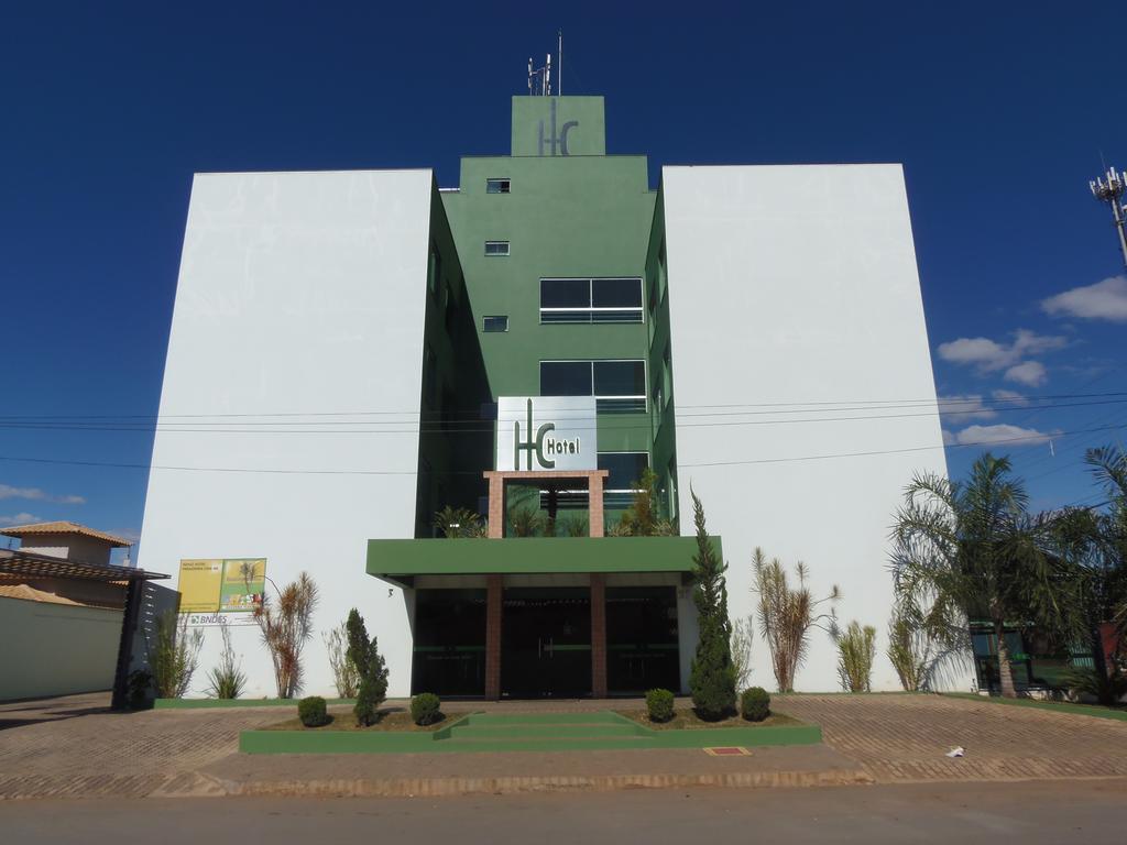 Hc Hotel Paraopeba Esterno foto